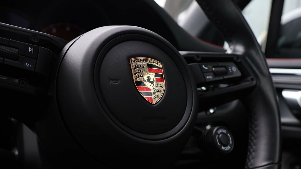 Porsche Macan 2.0T Pdk 4Wd Euro 6 Ss Orange #18