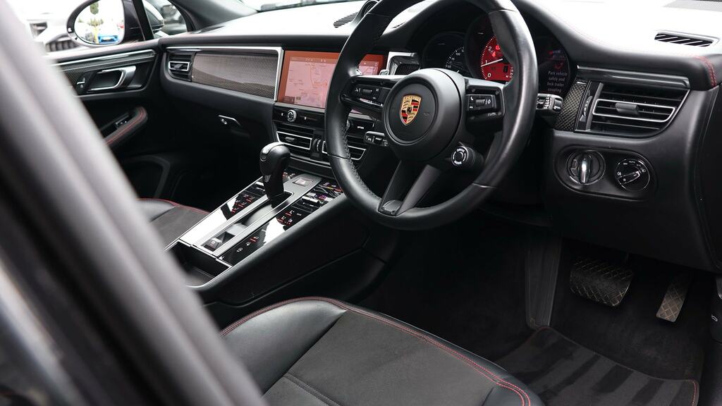 Porsche Macan 2.0T Pdk 4Wd Euro 6 Ss Orange #7