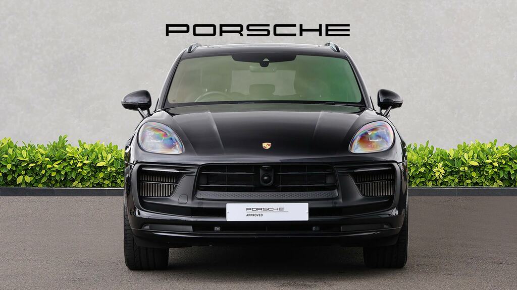 Porsche Macan Gts Pdk Black #4