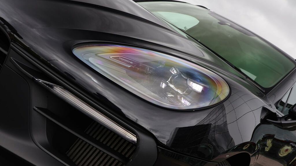 Porsche Macan 2.0T Pdk 4Wd Euro 6 Ss Orange #31