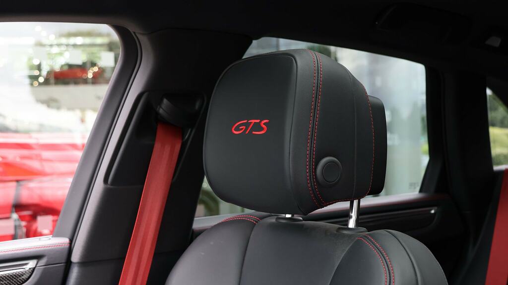 Porsche Macan 2.0T Pdk 4Wd Euro 6 Ss Orange #21