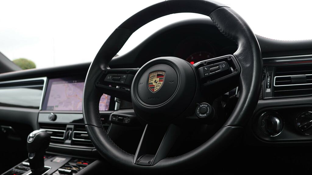 Porsche Macan 2.0T Pdk 4Wd Euro 6 Ss Orange #15