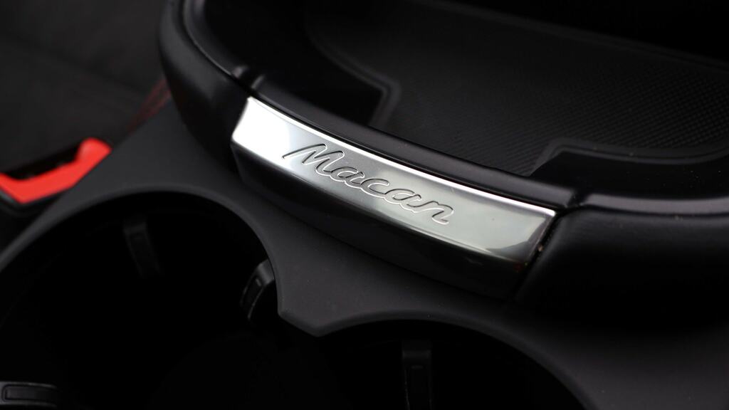 Porsche Macan 2.0T Pdk 4Wd Euro 6 Ss Orange #14
