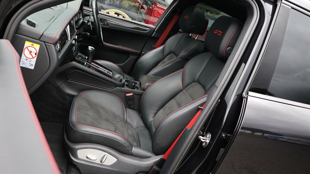 Porsche Macan 2.0T Pdk 4Wd Euro 6 Ss Orange #11