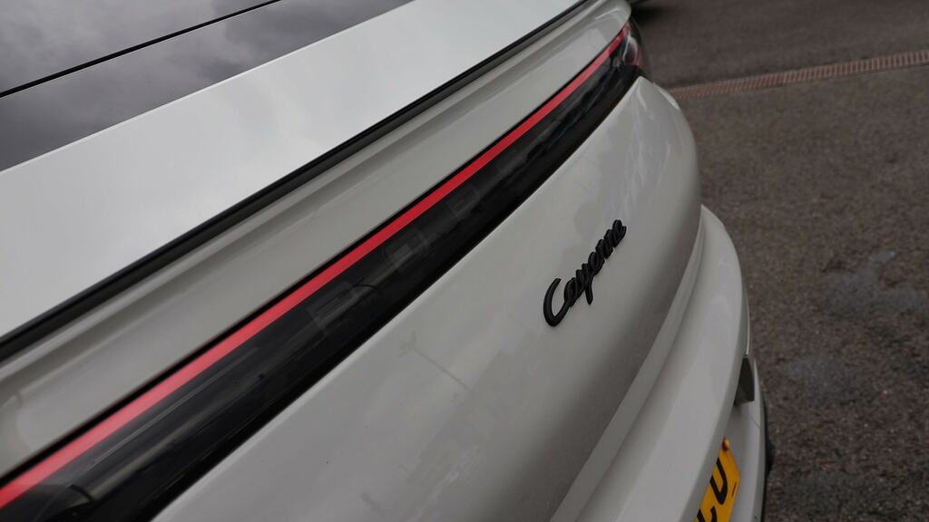 Porsche Cayenne 3.0T V6 Tiptronics 4Wd Euro 6 Ss Grey #25