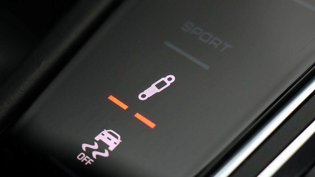Porsche Cayenne 3.0T V6 Tiptronics 4Wd Euro 6 Ss Grey #10