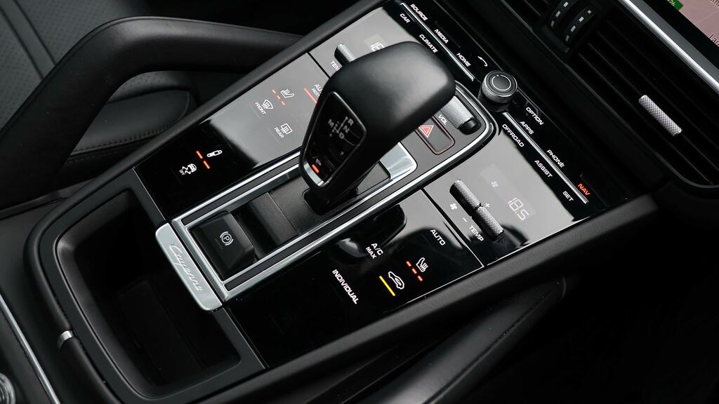 Porsche Cayenne 3.0T V6 Tiptronics 4Wd Euro 6 Ss Grey #12