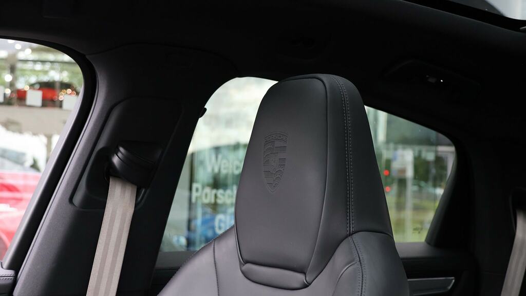 Porsche Cayenne 3.0T V6 Tiptronics 4Wd Euro 6 Ss Grey #23