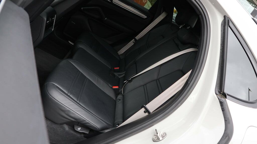 Porsche Cayenne 3.0T V6 Tiptronics 4Wd Euro 6 Ss Grey #20