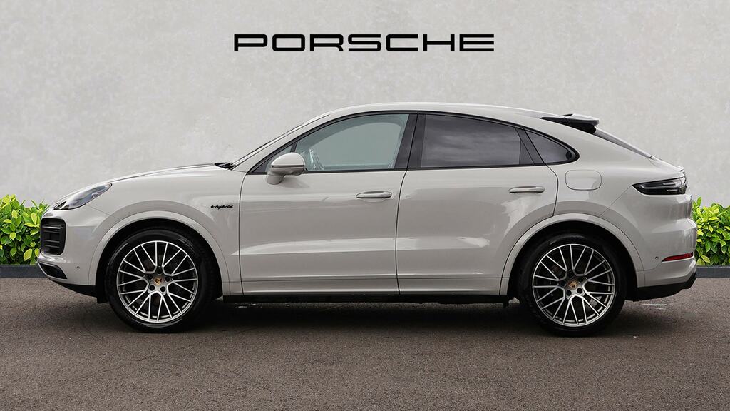 Porsche Cayenne 3.0T V6 Tiptronics 4Wd Euro 6 Ss Grey #7
