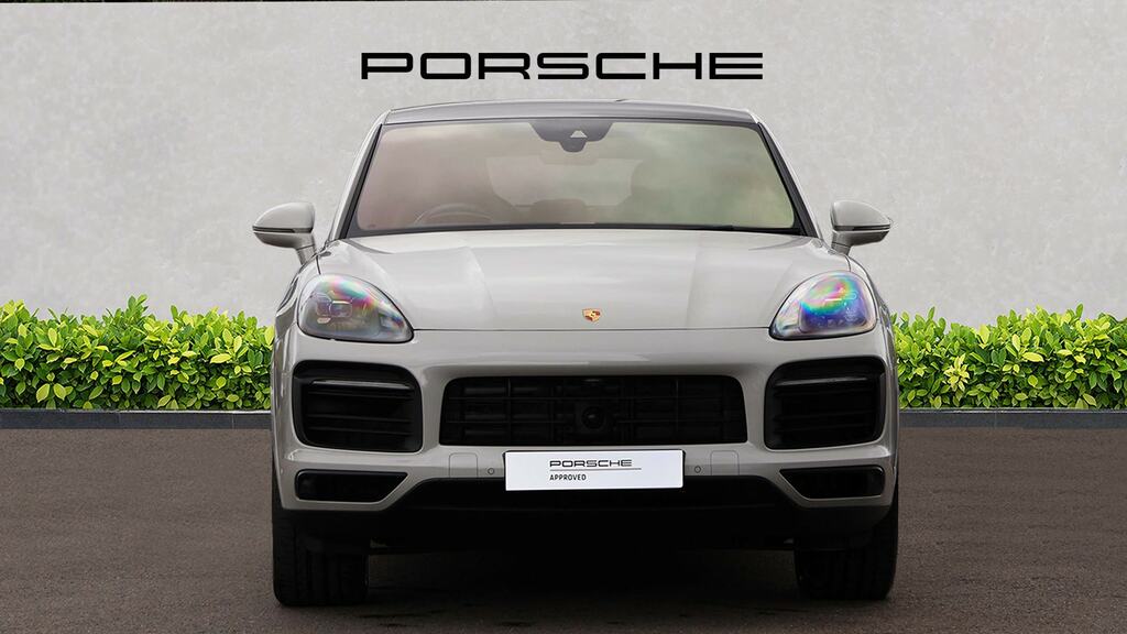Porsche Cayenne E-hybrid Platinum Edition Tiptronic S Grey #5