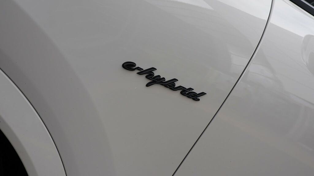 Porsche Cayenne 3.0T V6 Tiptronics 4Wd Euro 6 Ss Grey #30