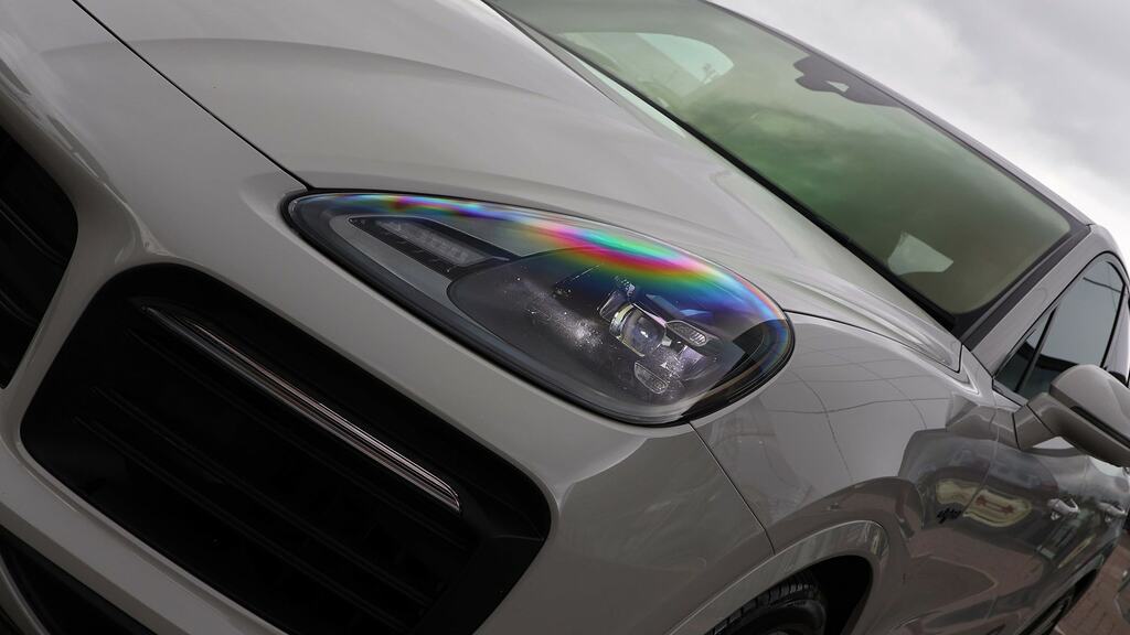 Porsche Cayenne 3.0T V6 Tiptronics 4Wd Euro 6 Ss Grey #28