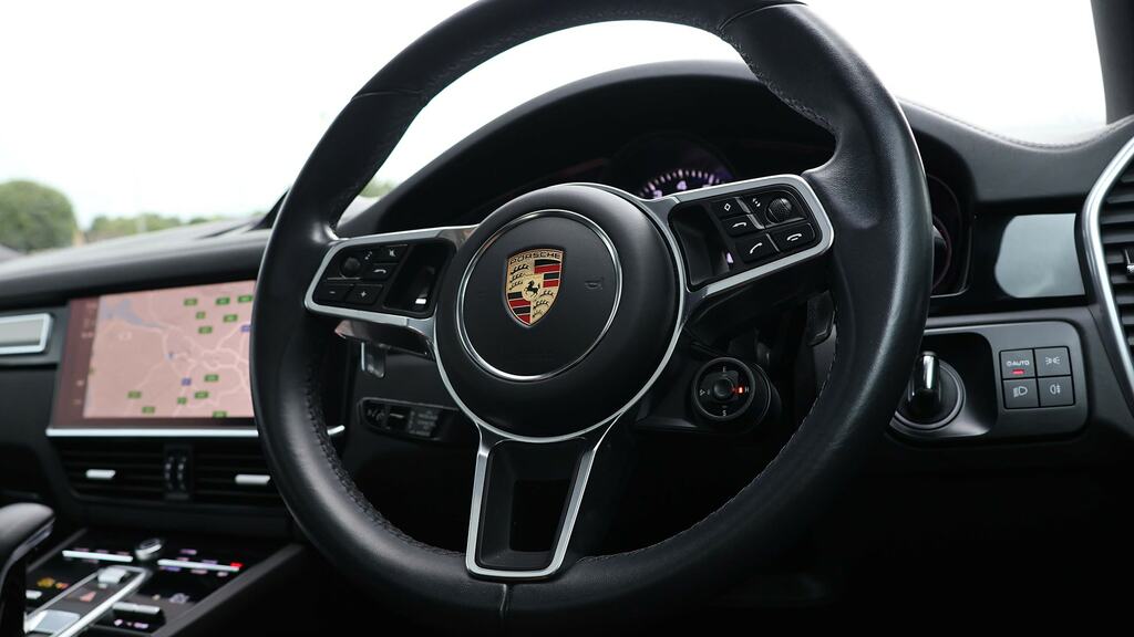 Porsche Cayenne 3.0T V6 Tiptronics 4Wd Euro 6 Ss Grey #11
