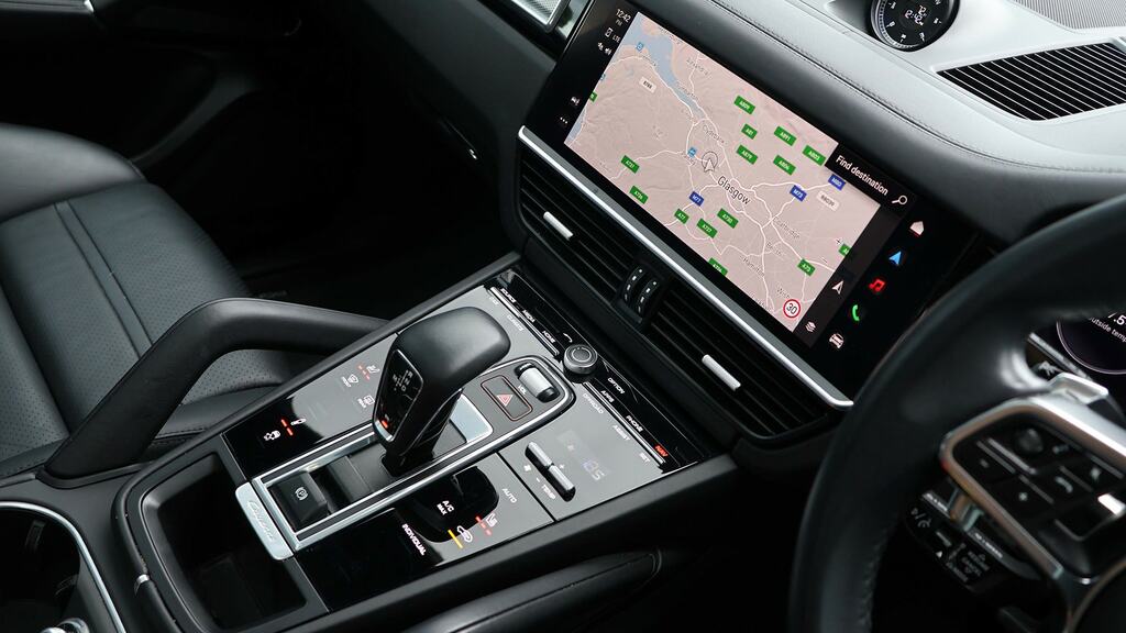 Porsche Cayenne 3.0T V6 Tiptronics 4Wd Euro 6 Ss Grey #9