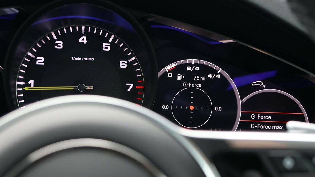 Porsche Cayenne 3.0T V6 Tiptronics 4Wd Euro 6 Ss Grey #16
