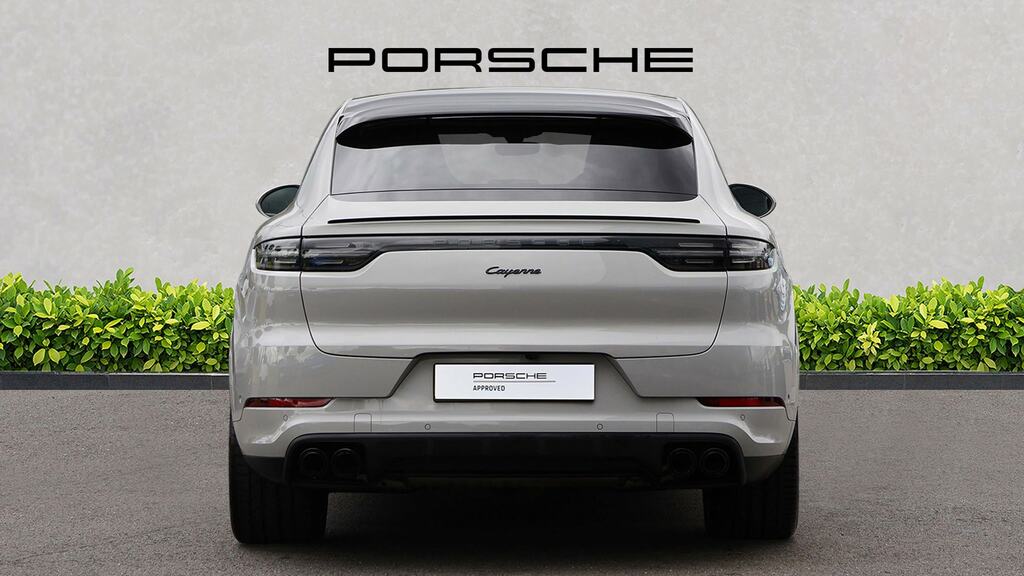 Porsche Cayenne E-hybrid Platinum Edition Tiptronic S Grey #6
