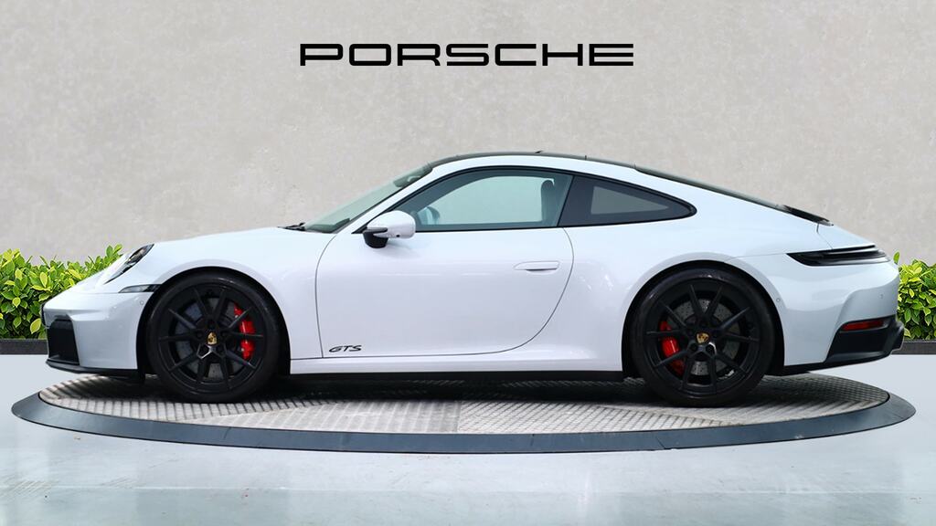 Porsche 911 Gts T-hybrid Pdk Grey #4
