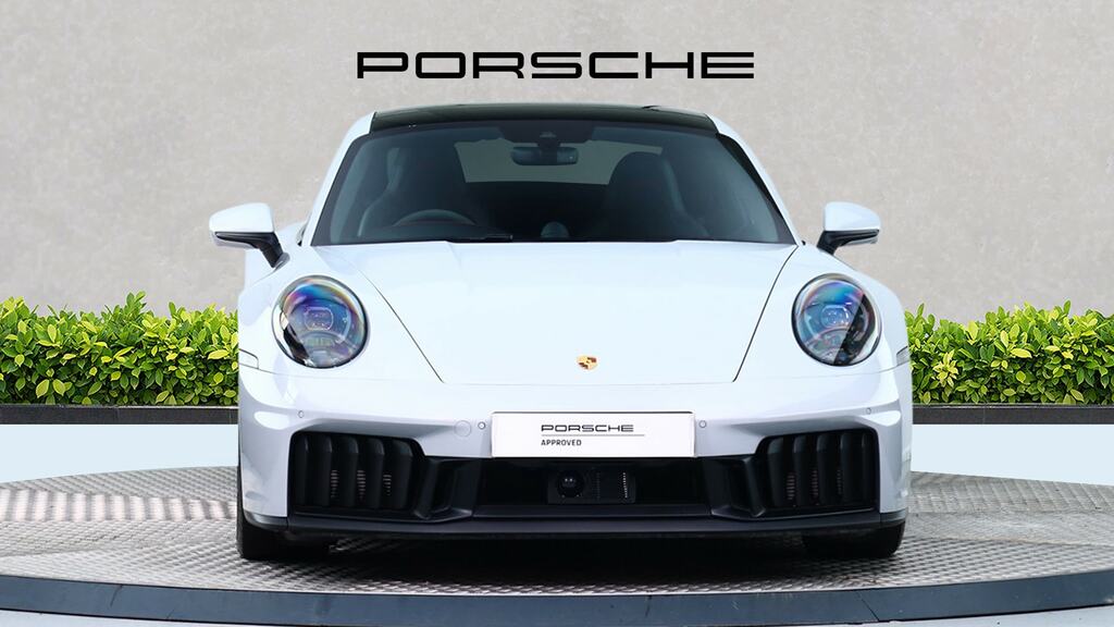 Porsche 911 Gts T-hybrid Pdk Grey #2