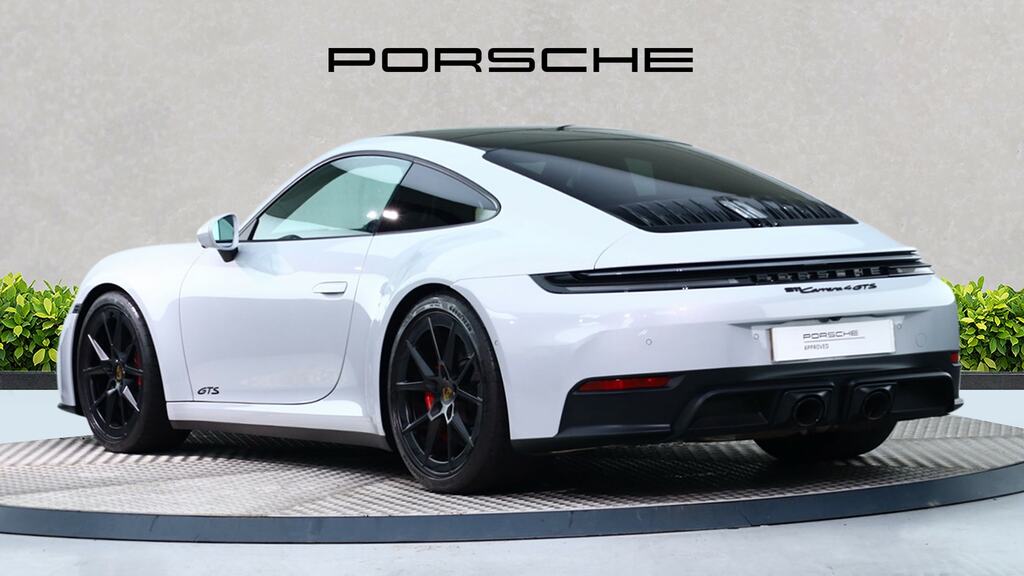 Porsche 911 Gts T-hybrid Pdk Grey #5