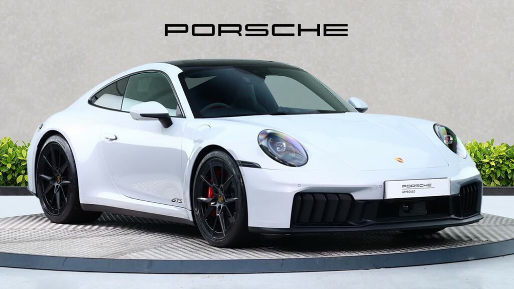 Porsche 911 Gts T-hybrid Pdk Grey