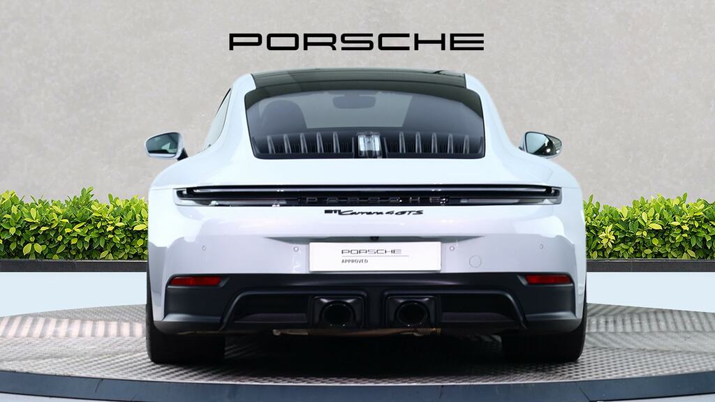 Porsche 911 Gts T-hybrid Pdk Grey #6