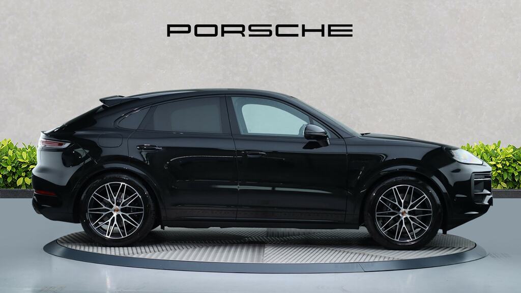 Porsche Cayenne V6 E-hybrid 25.9Kwh S Black Edition Tiptronics Eur Black #8