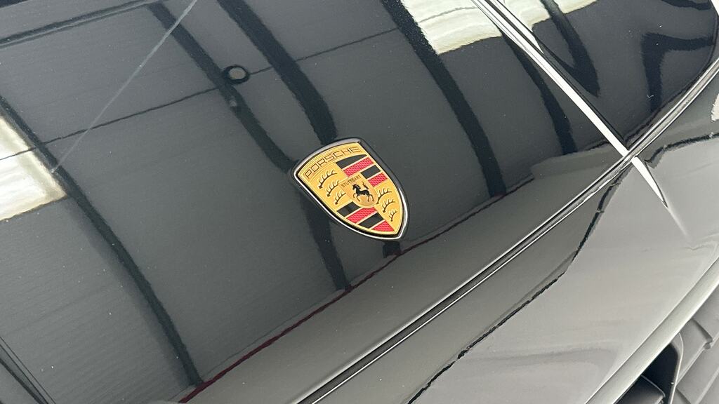 Porsche Cayenne V6 E-hybrid 25.9Kwh S Black Edition Tiptronics Eur Black #23