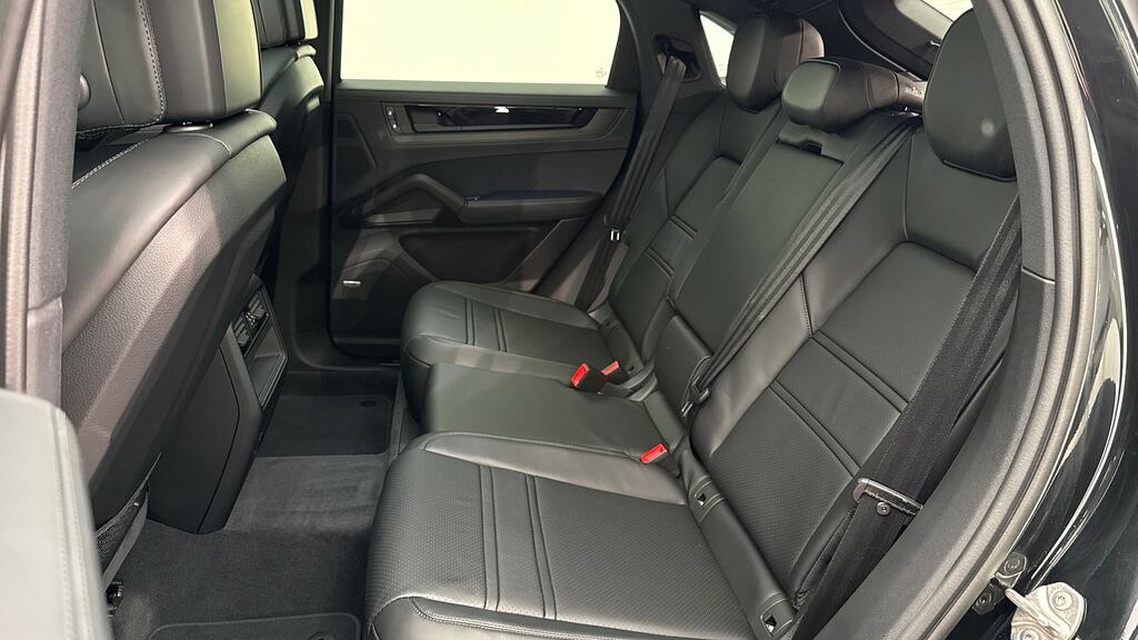 Porsche Cayenne V6 E-hybrid 25.9Kwh S Black Edition Tiptronics Eur Black #34