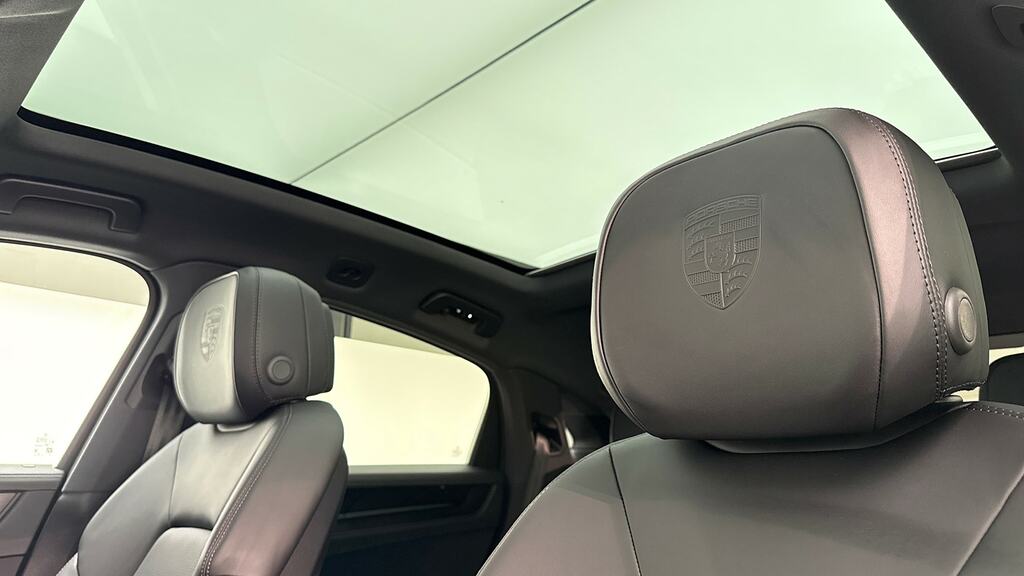 Porsche Cayenne V6 E-hybrid 25.9Kwh S Black Edition Tiptronics Eur Black #15