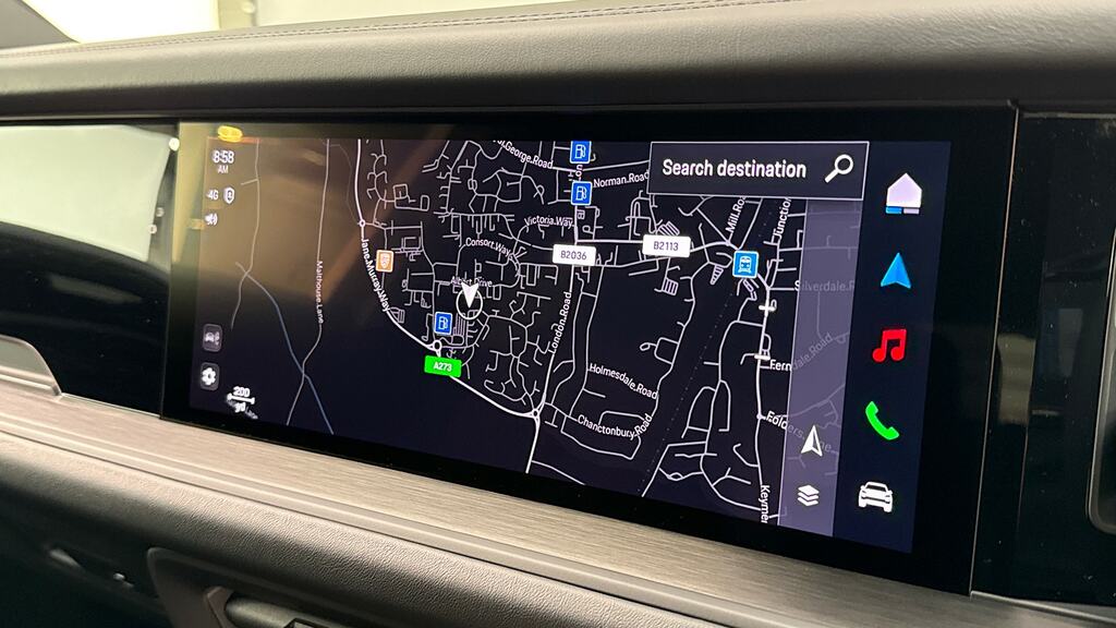 Porsche Cayenne V6 E-hybrid 25.9Kwh S Black Edition Tiptronics Eur Black #28