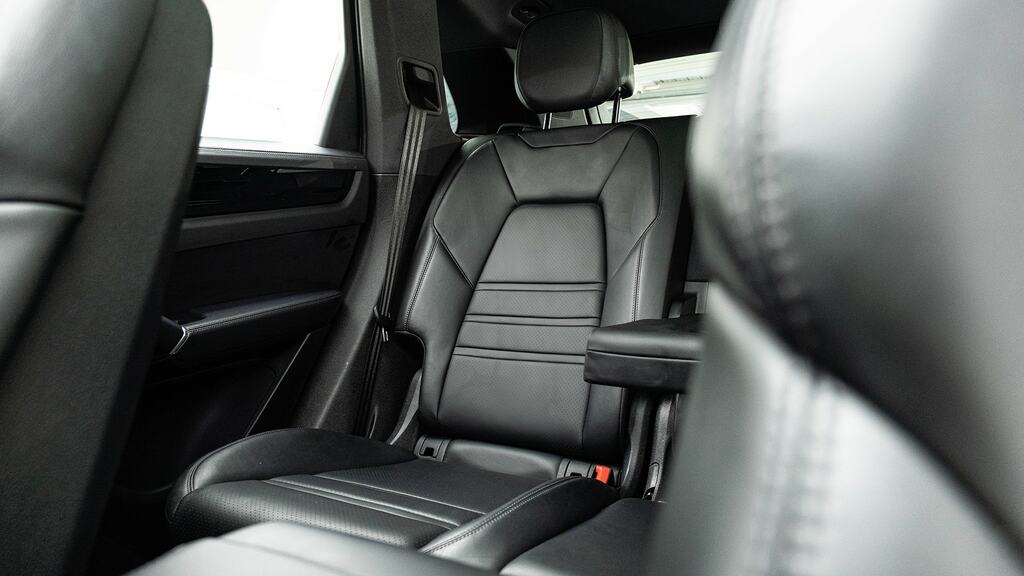 Porsche Cayenne 3.0T V6 Tiptronics 4Wd Euro 6 Ss Black #47