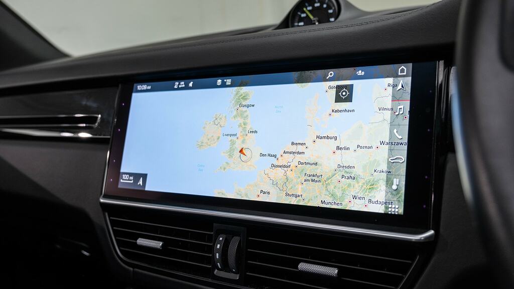 Porsche Cayenne 3.0T V6 Tiptronics 4Wd Euro 6 Ss Black #34