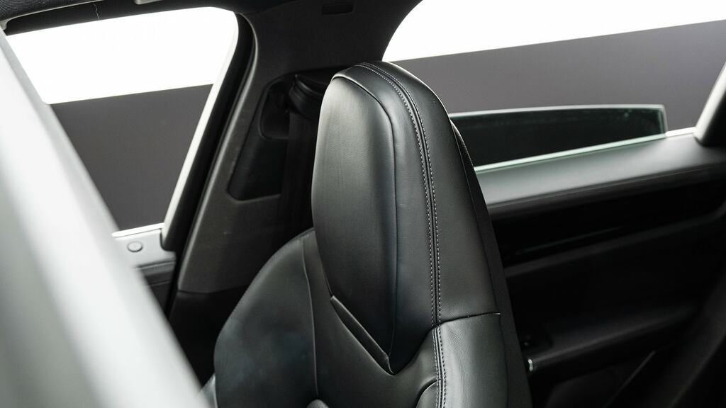 Porsche Cayenne 3.0T V6 Tiptronics 4Wd Euro 6 Ss Black #40
