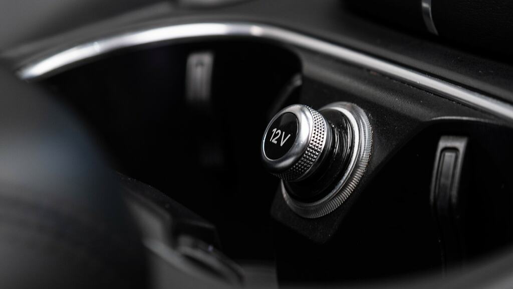Porsche Cayenne 3.0T V6 Tiptronics 4Wd Euro 6 Ss Black #33
