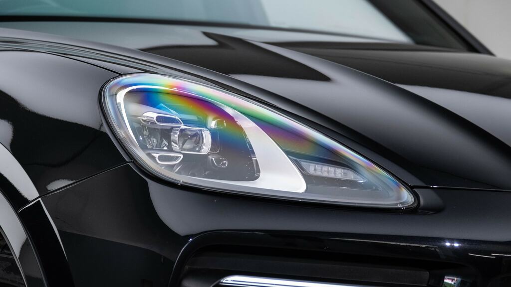 Porsche Cayenne 3.0T V6 Tiptronics 4Wd Euro 6 Ss Black #21