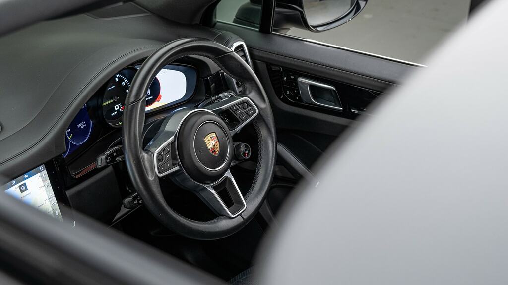 Porsche Cayenne 3.0T V6 Tiptronics 4Wd Euro 6 Ss Black #41
