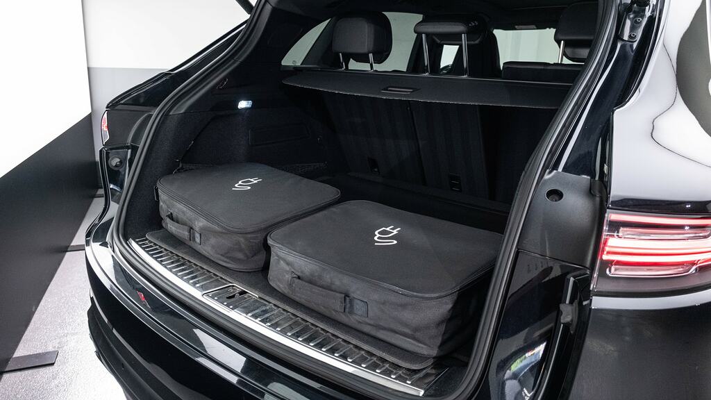 Porsche Cayenne 3.0T V6 Tiptronics 4Wd Euro 6 Ss Black #19