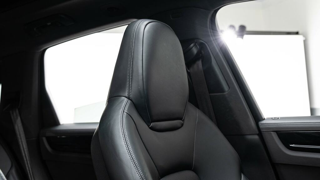 Porsche Cayenne 3.0T V6 Tiptronics 4Wd Euro 6 Ss Black #15