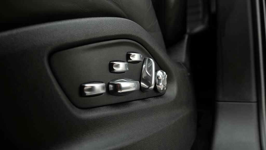 Porsche Cayenne 3.0T V6 Tiptronics 4Wd Euro 6 Ss Black #39