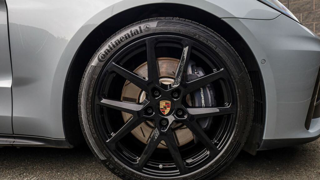 Porsche Panamera 2.9 V6 4 E-hybrid Pdk Silver #4