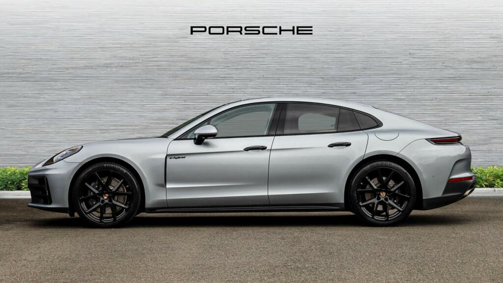 Porsche Panamera 2.9 V6 4 E-hybrid Pdk Silver #5