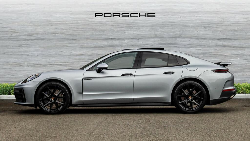 Porsche Panamera 2.9 V6 4 E-hybrid Pdk Silver #6