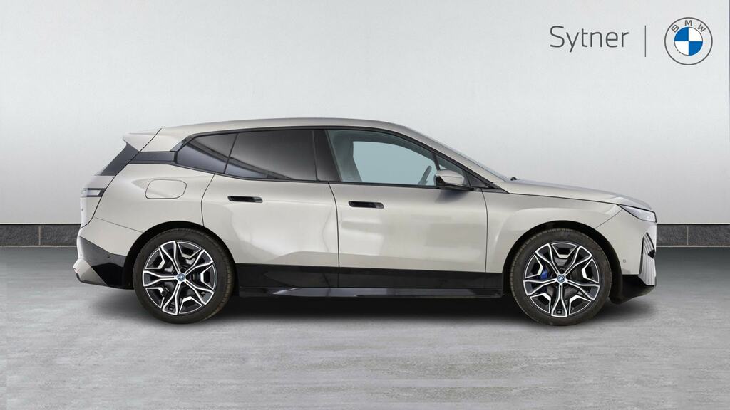 BMW iX 385Kw Xdrive50 M Sport 111.5Kwh Techsky Grey #3
