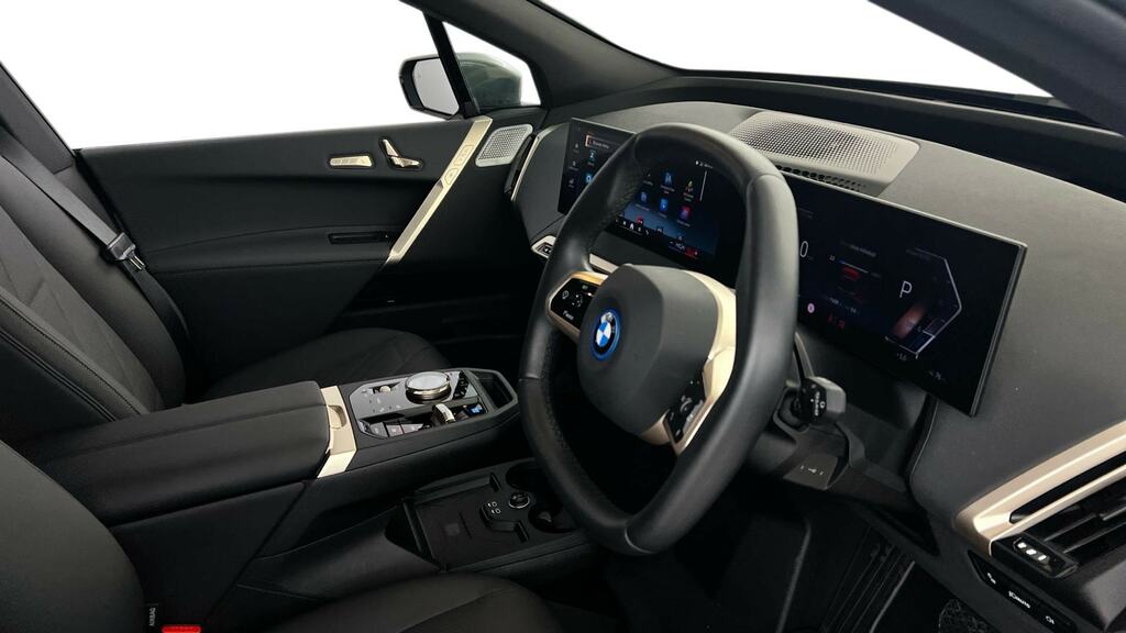 BMW iX 385Kw Xdrive50 M Sport 111.5Kwh Techsky Grey #6