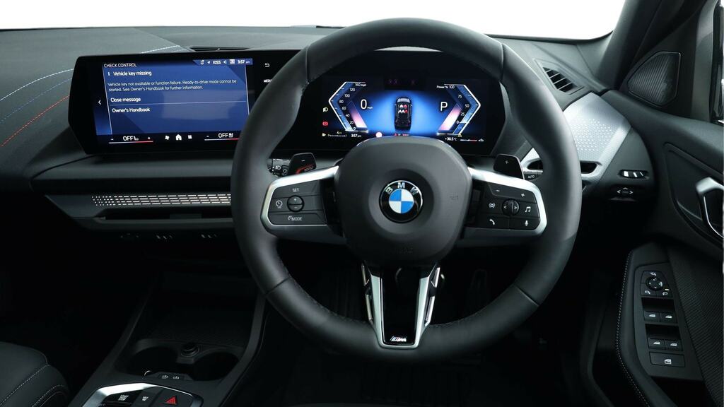 BMW 1 Series 120 M Sport Step Black #5