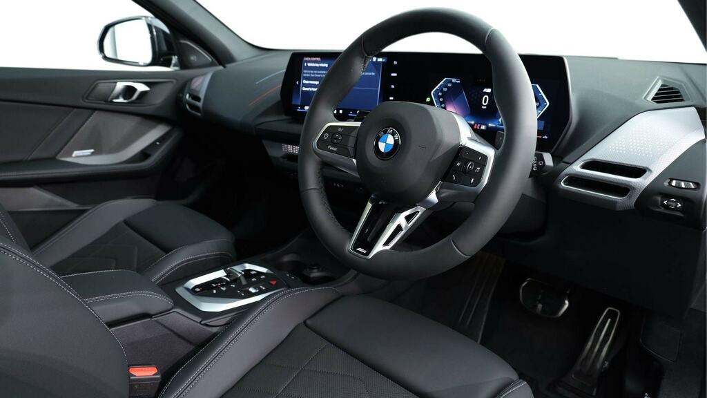 BMW 1 Series 120 M Sport Step Black #6
