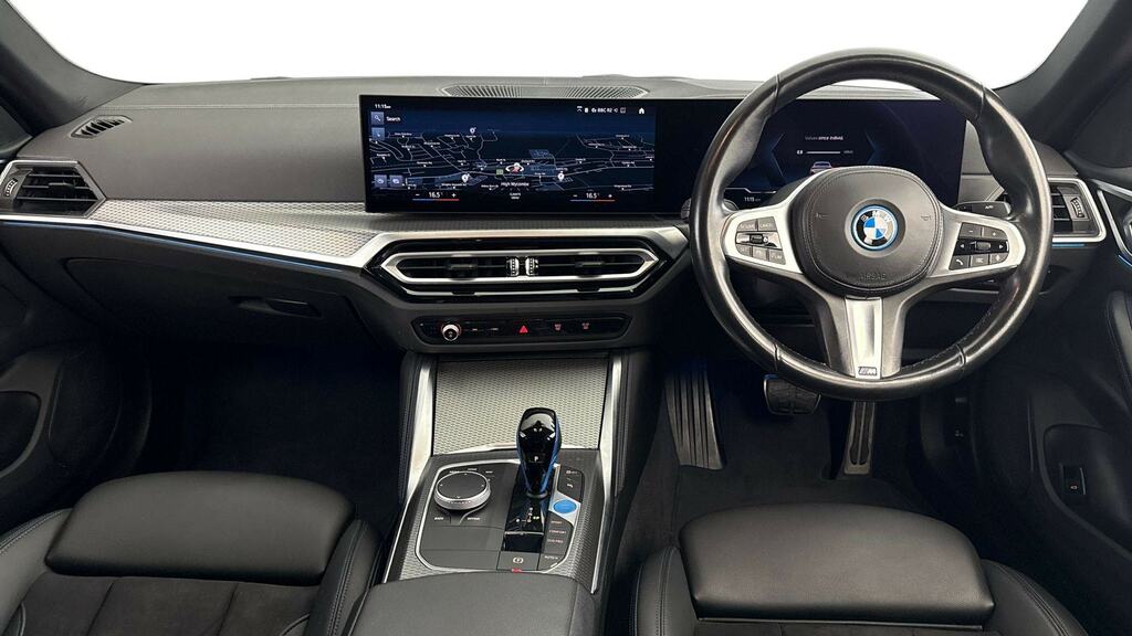 BMW i4 250Kw Edrive40 M Sport 83.9Kwh White #4
