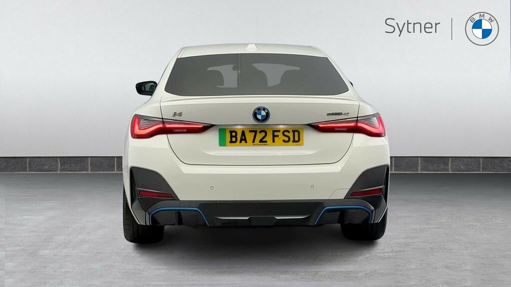 BMW i4 400Kw M50 83.9Kwh Grey #15