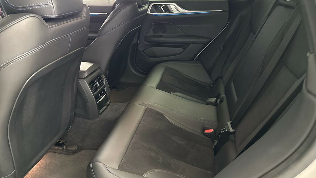 BMW i4 400Kw M50 83.9Kwh Grey #12